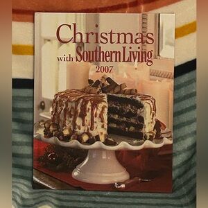 Christmas with Southern Living 2007 Book